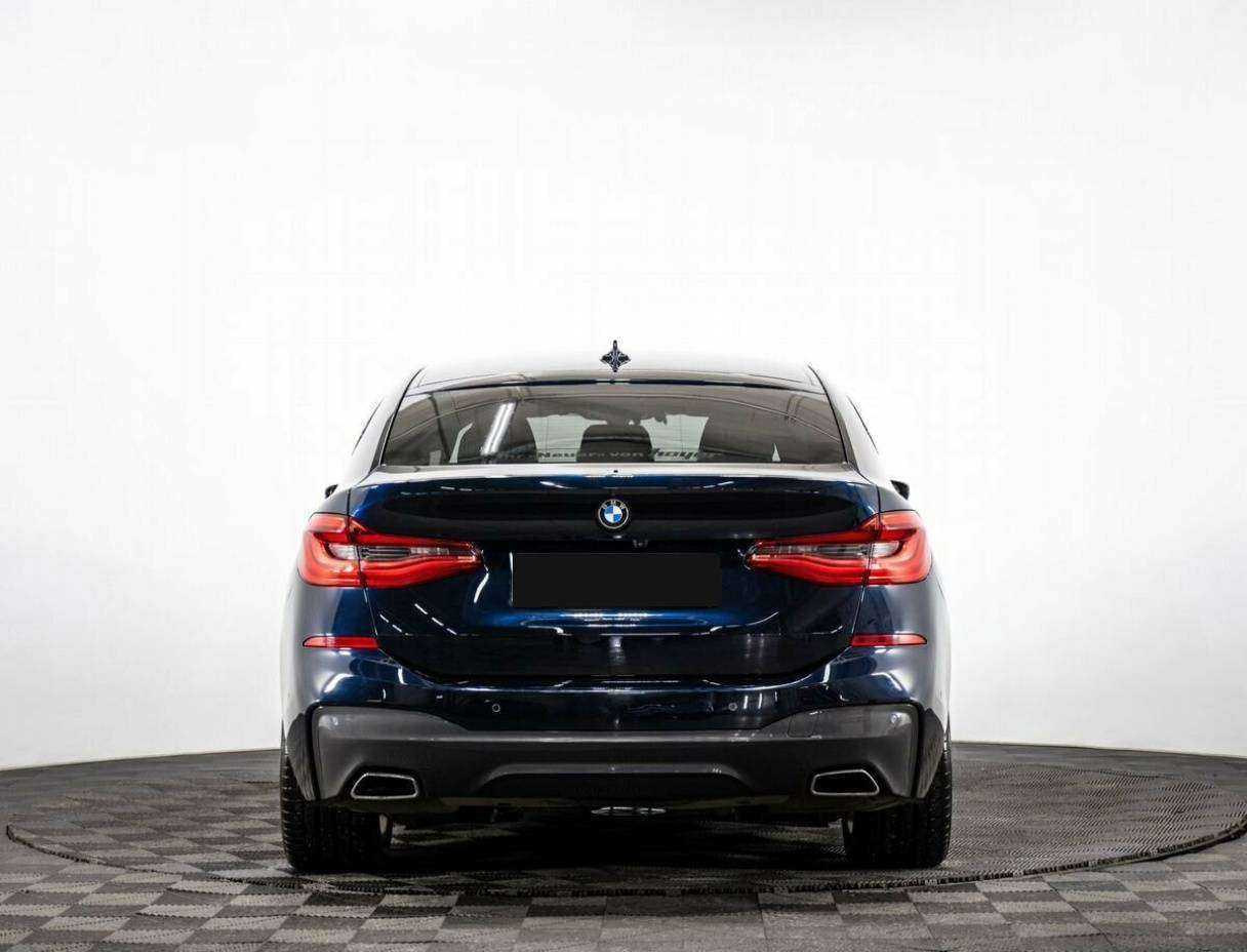 Купить BMW 6 серии Gran Turismo 630d xDrive, 2018, 72 473 км, фото №5