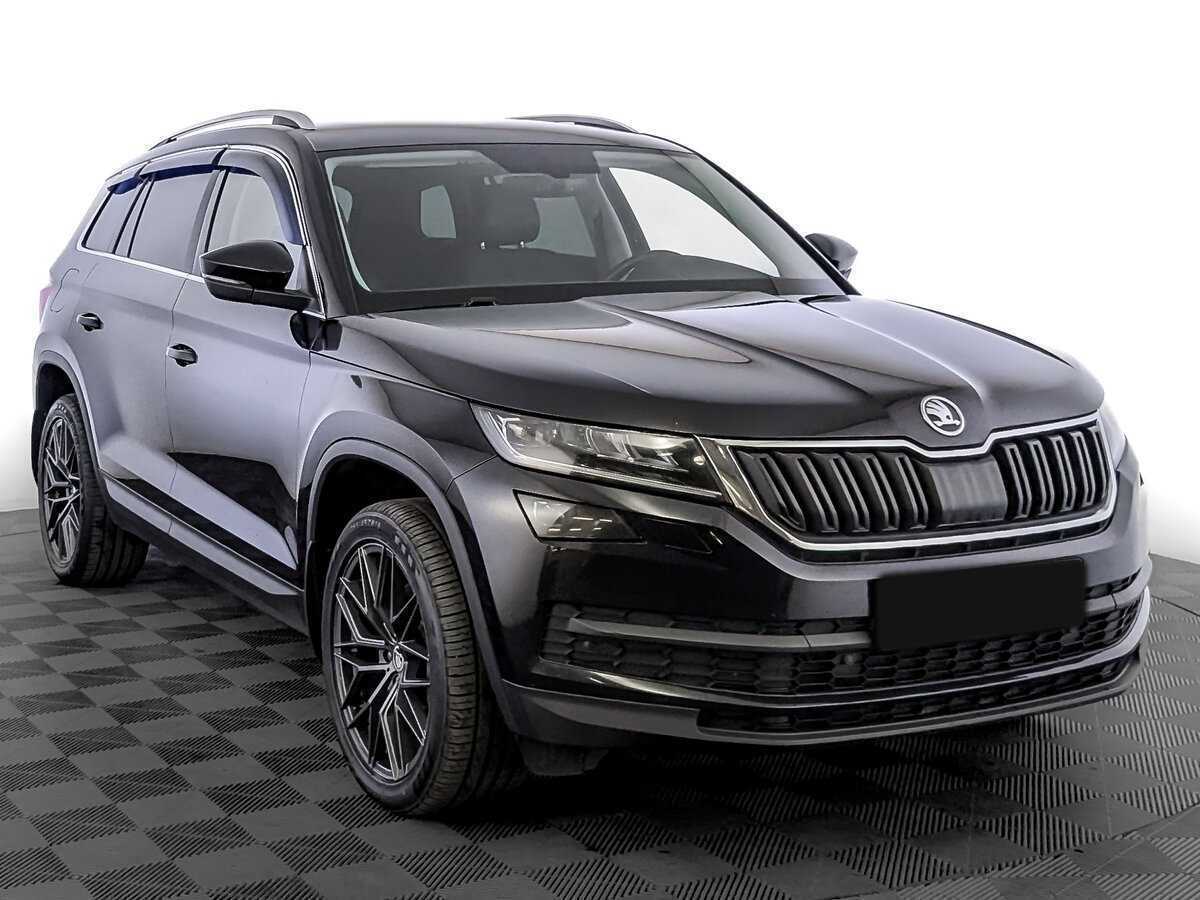 Купить Skoda Kodiaq, 2021, 66 868 км, фото №3
