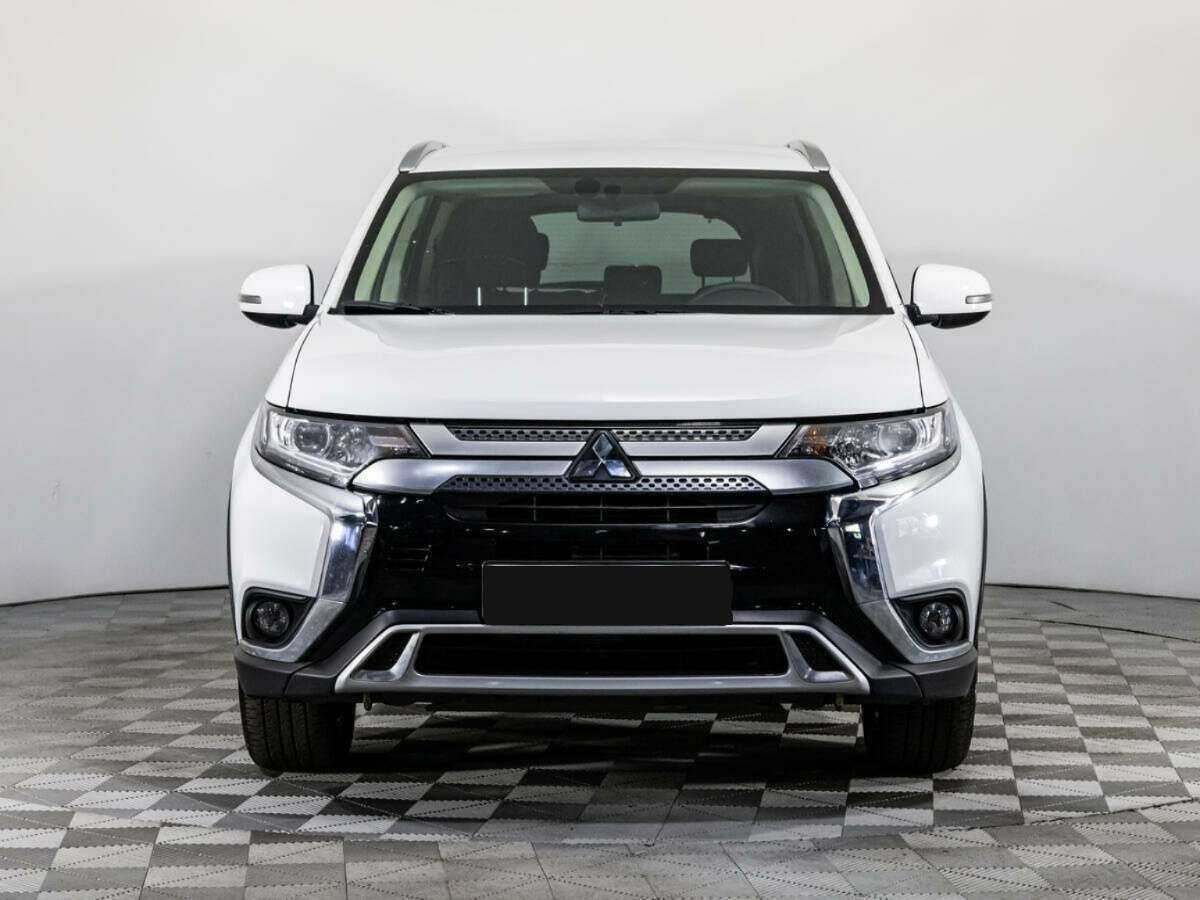 Купить Mitsubishi Outlander, 2021, 35 571 км, фото №2