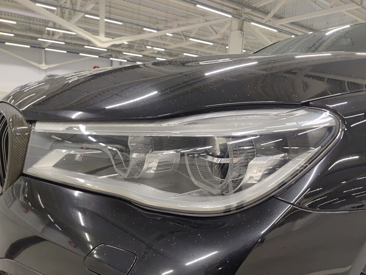 Купить BMW 7 серии 730d xDrive VI (G11/G12), 2018, 134 382 км, фото №17