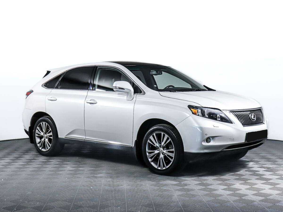 Купить Lexus RX 350, 2011, 151 862 км, фото №3