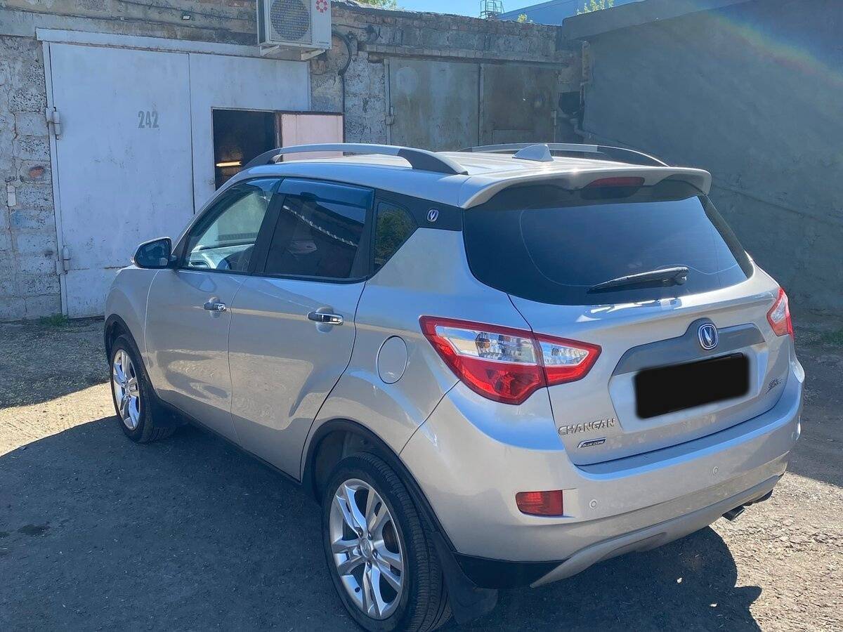 Купить Changan CS35, 2014, 89 000 км, фото №3