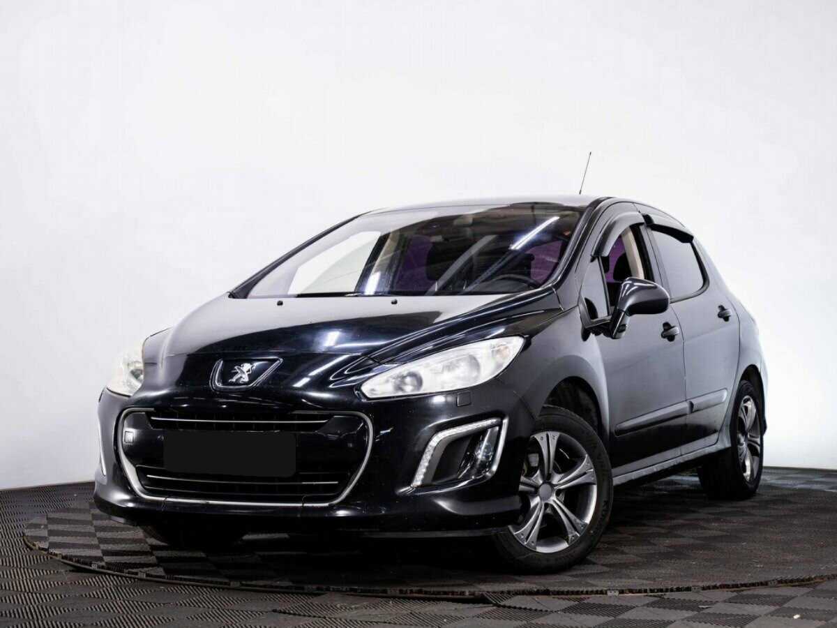 Купить Peugeot 308, 2010, 140 000 км, фото №1