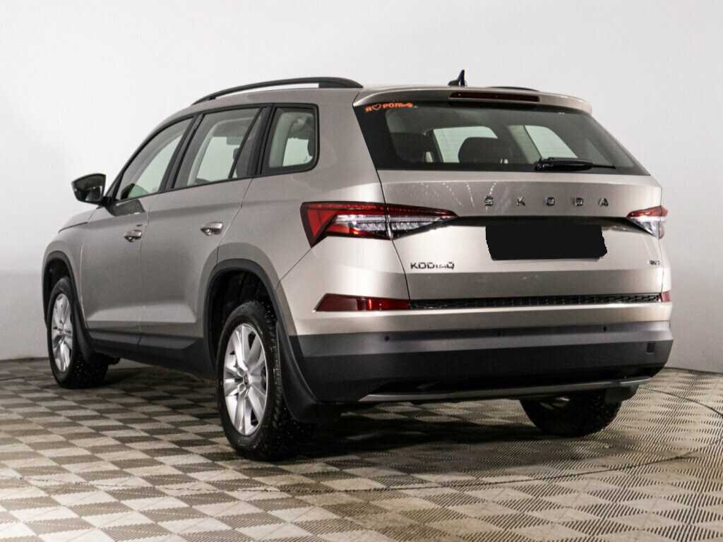 Купить Skoda Kodiaq, 2022, 19 564 км, фото №3