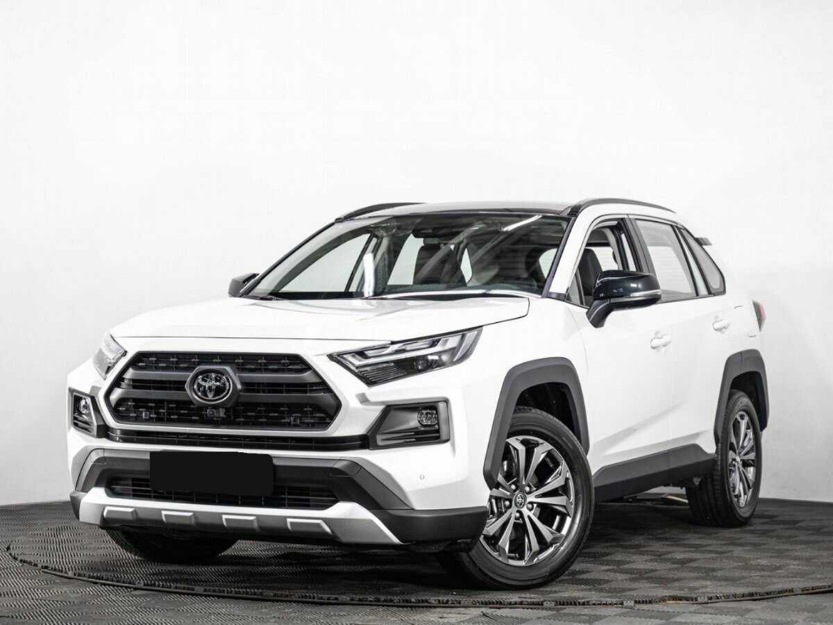 Купить Toyota RAV4, 2023, 234 км, фото №1