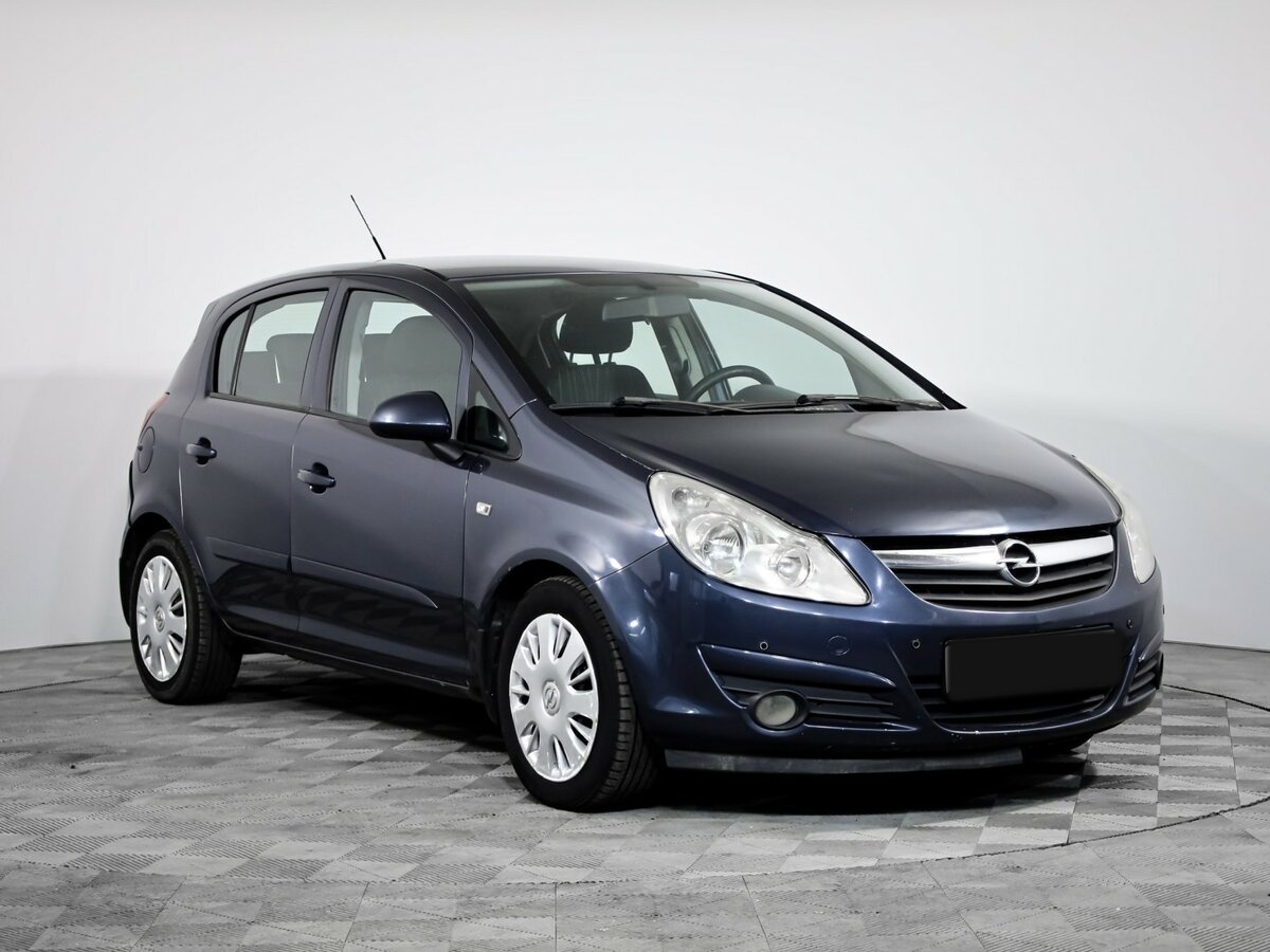 Купить Opel Corsa D, 2007, 188 915 км, фото №3