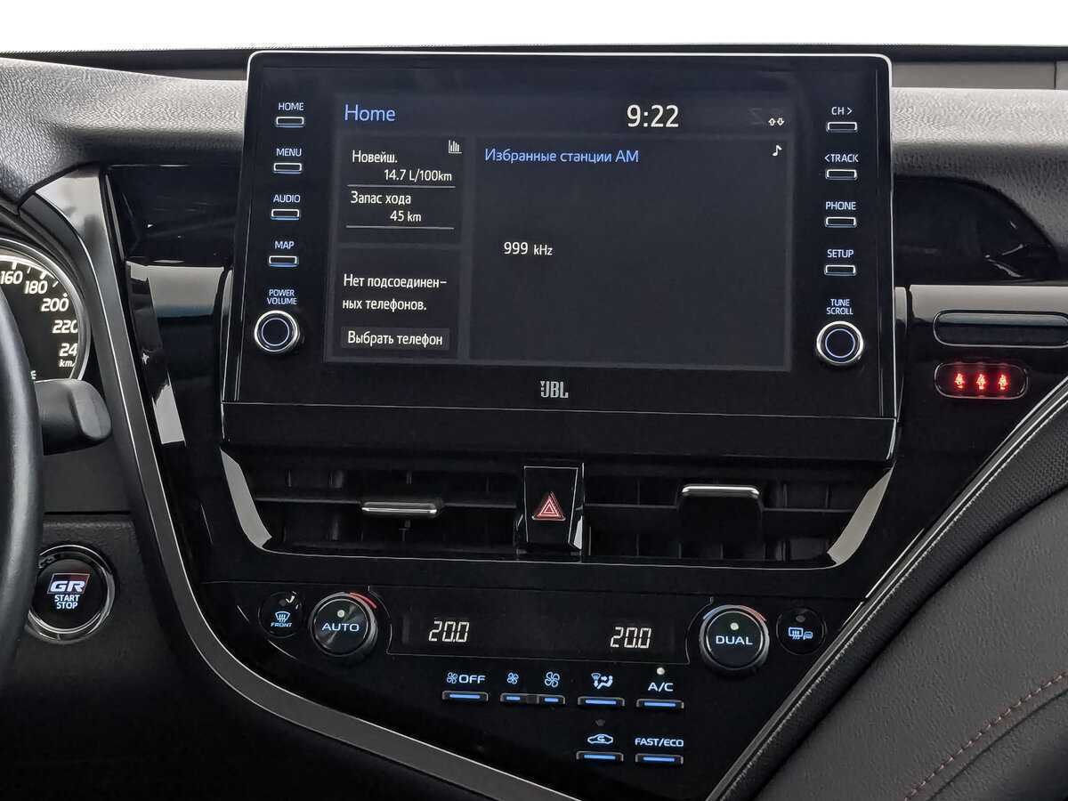 Купить Toyota Camry, 2022, 31 611 км, фото №15