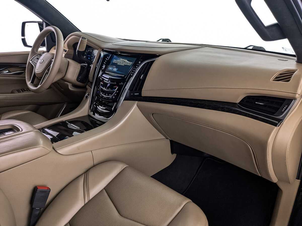Купить Cadillac Escalade, 2018, 81 454 км, фото №9