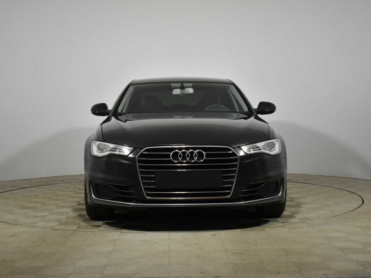 Купить Audi A6, 2016, 152 067 км, фото №2