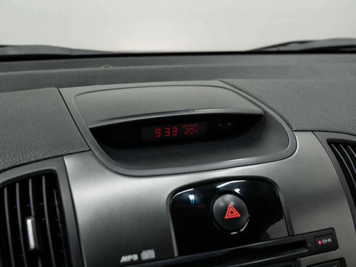 Купить Kia Cerato 6-speed, 2011, 168 773 км, фото №20