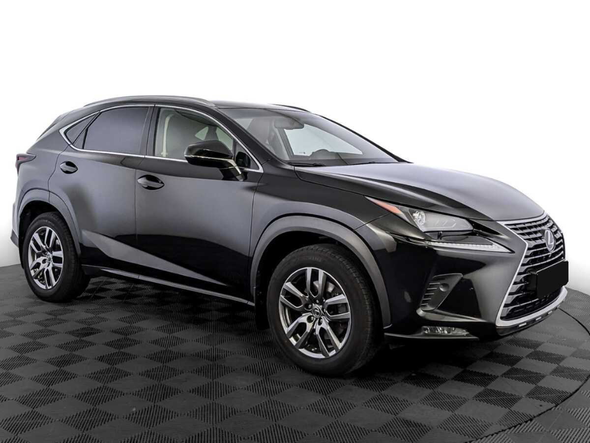 Купить Lexus NX 200, 2018, 60 563 км, фото №3