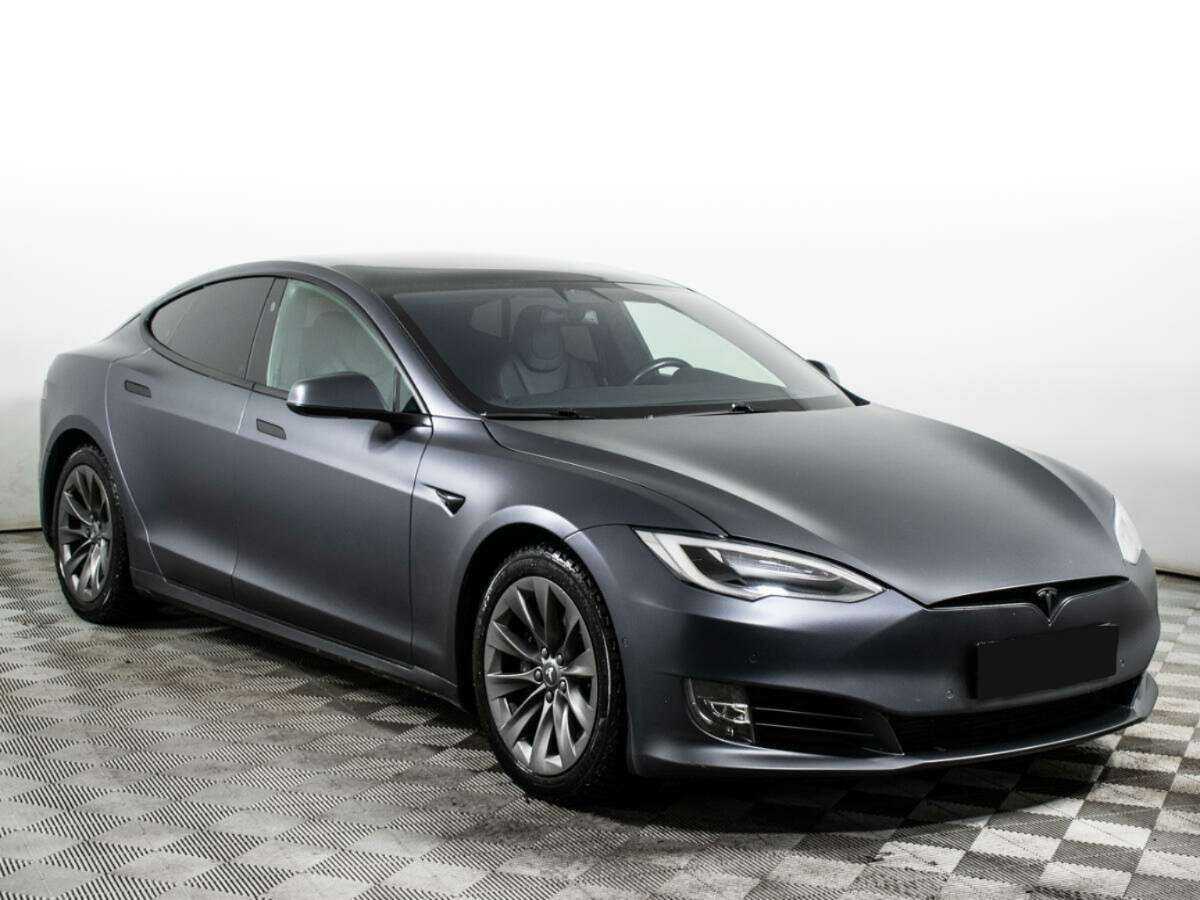 Купить Tesla Model S Long Range, 2019, 32 446 км, фото №3