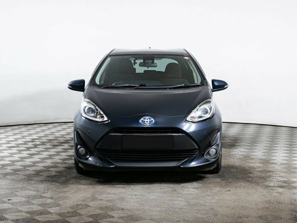 Купить Toyota Aqua, 2018, 98 696 км, фото №2