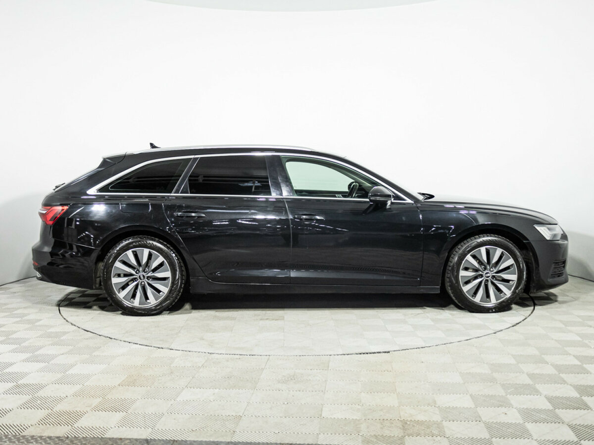 Купить Audi A6 40 TDI V (C8), 2021, 106 415 км, фото №4