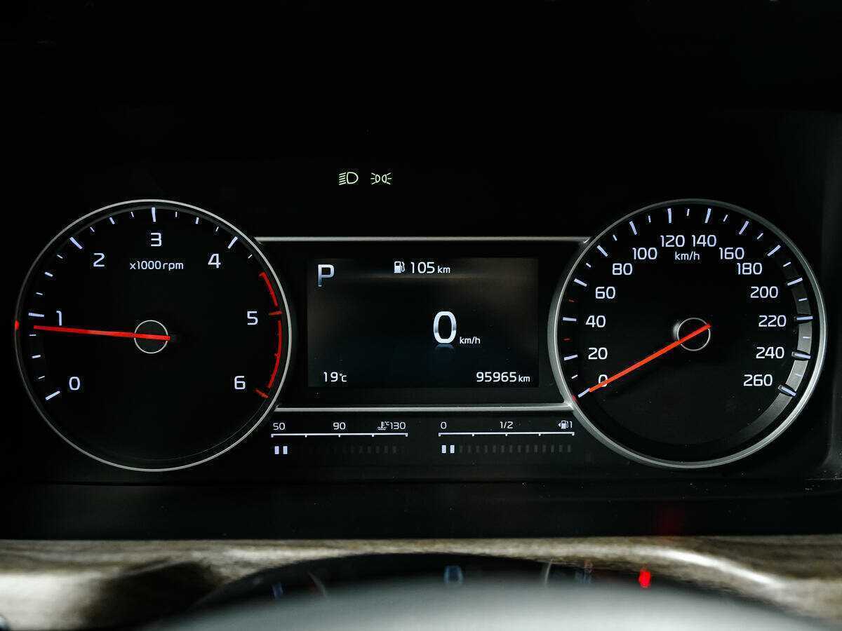 Купить Kia Sorento, 2020, 95 964 км, фото №10