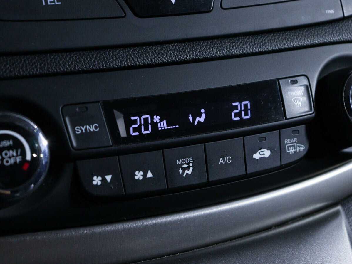 Купить Honda CR-V, 2013, 126 277 км, фото №17