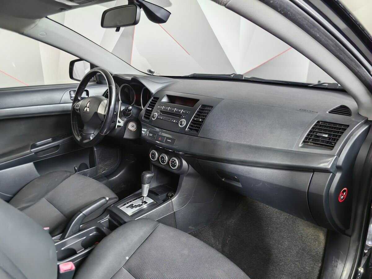 Купить Mitsubishi Lancer, 2008, 143 407 км, фото №9