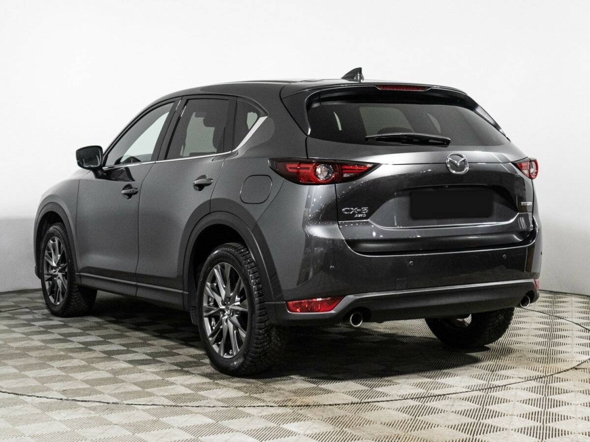 Купить Mazda CX-5, 2022, 59 081 км, фото №7