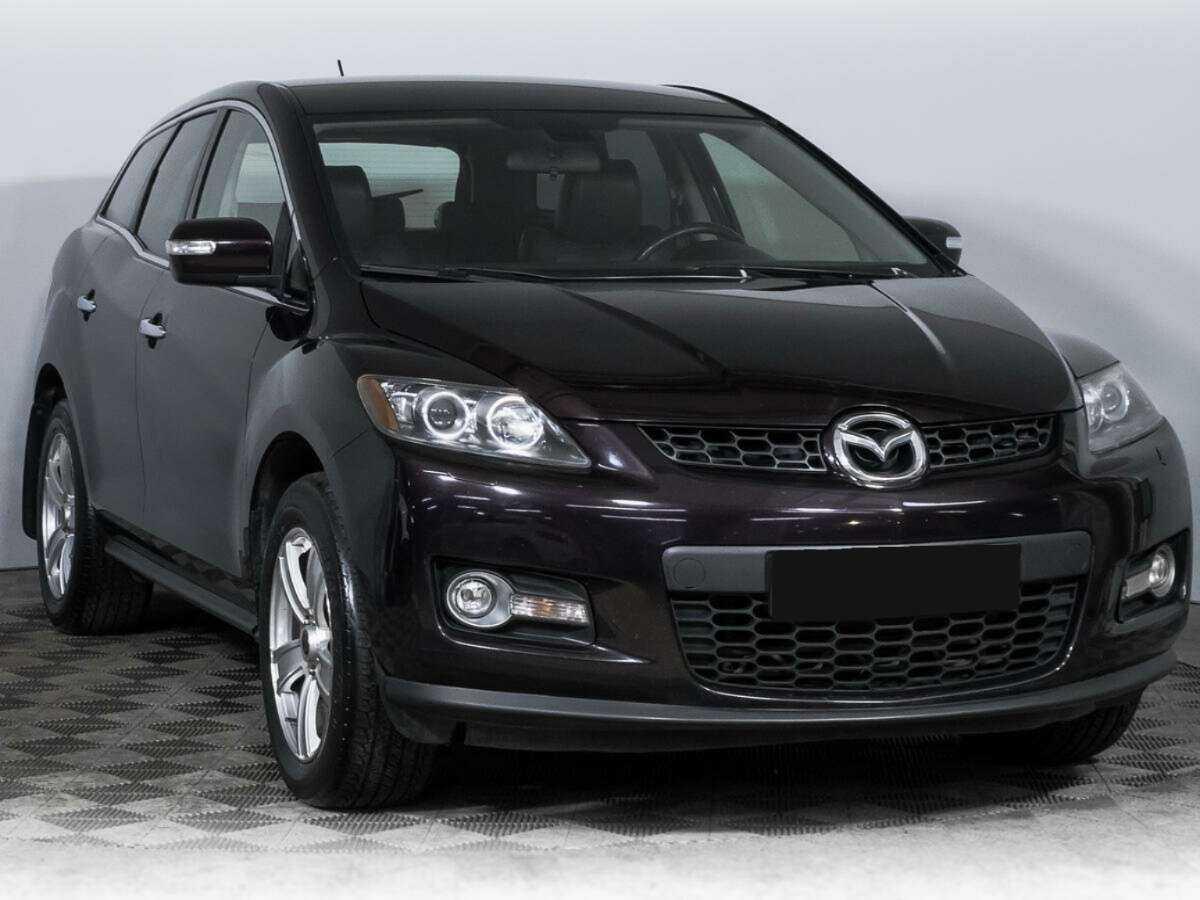 Купить Mazda CX-7, 2008, 166 543 км, фото №3
