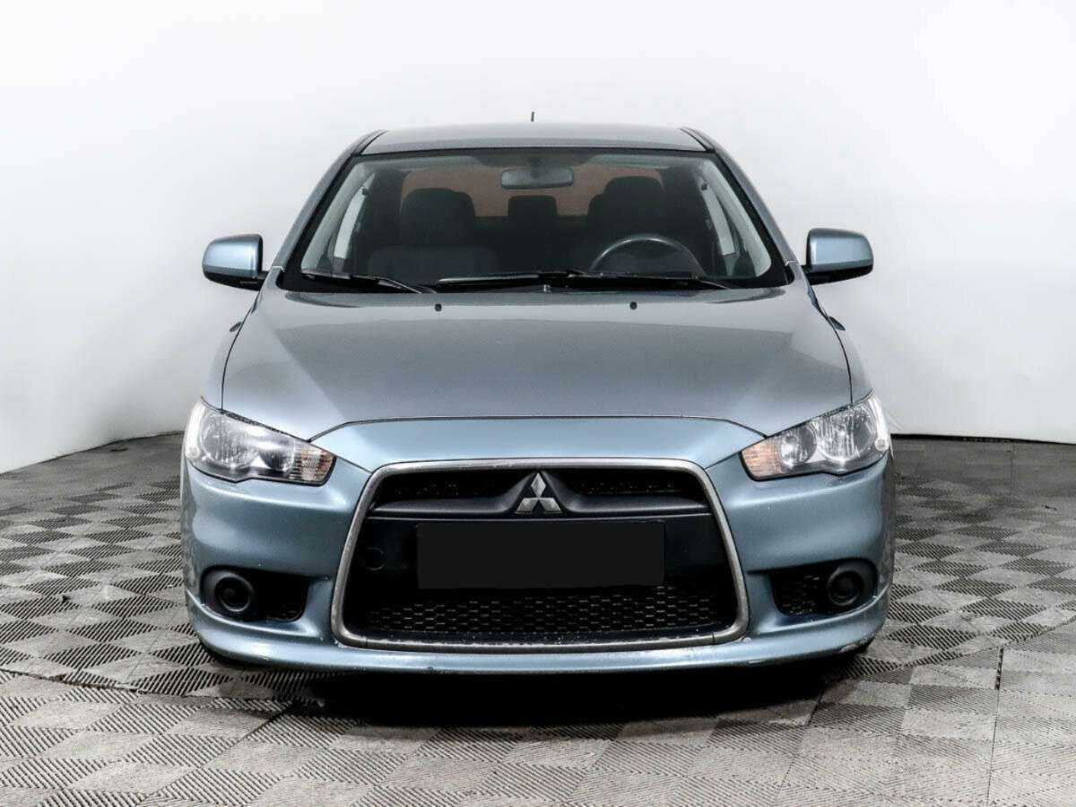 Купить Mitsubishi Lancer, 2011, 217 642 км, фото №2