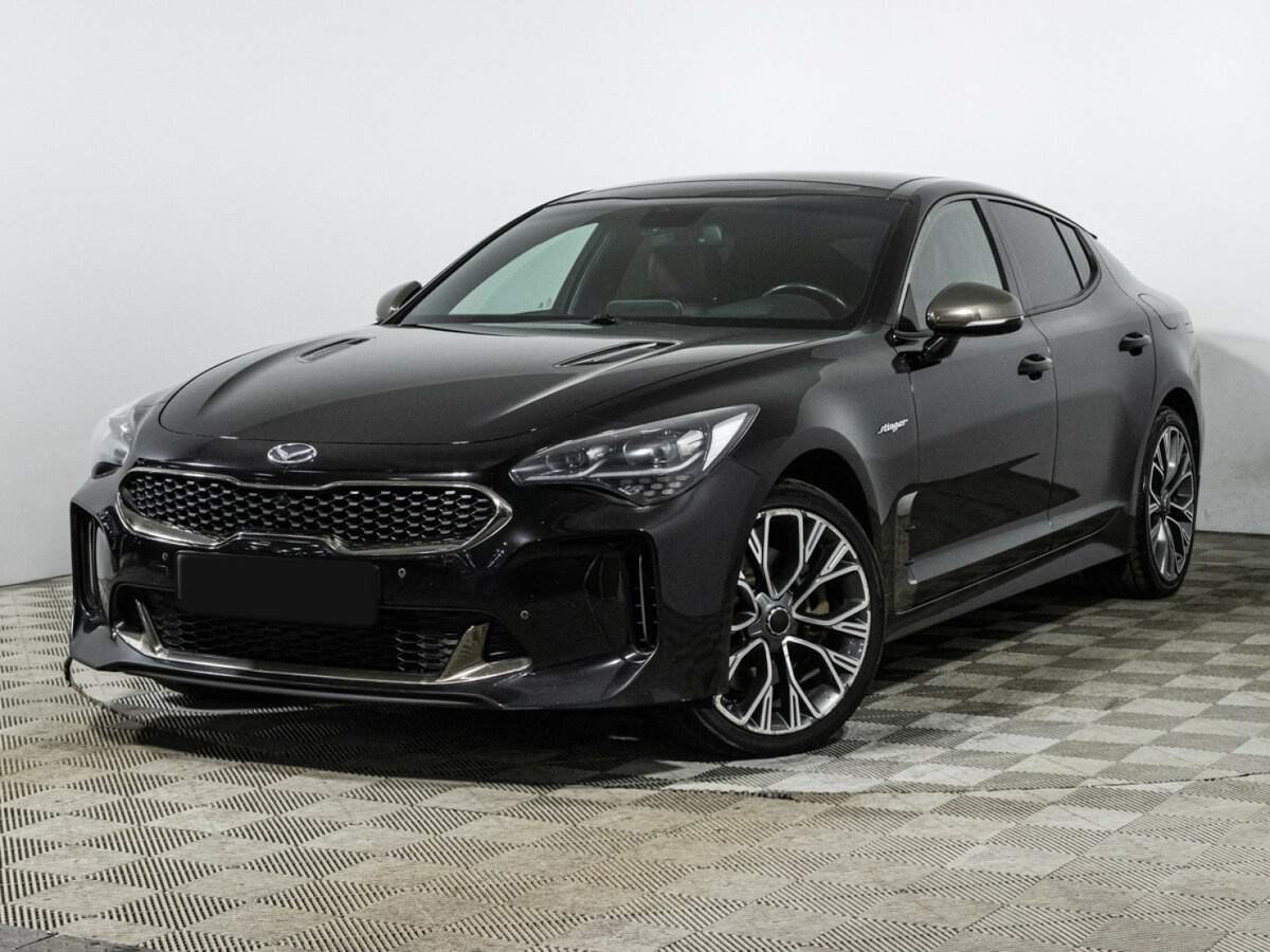 Купить Kia Stinger, 2018, 68 335 км, фото №1