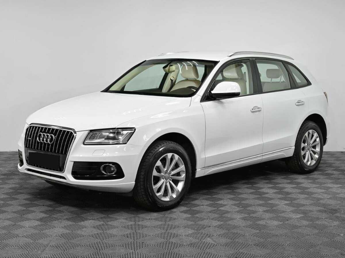 Купить Audi Q5, 2016, 124 000 км, фото №1