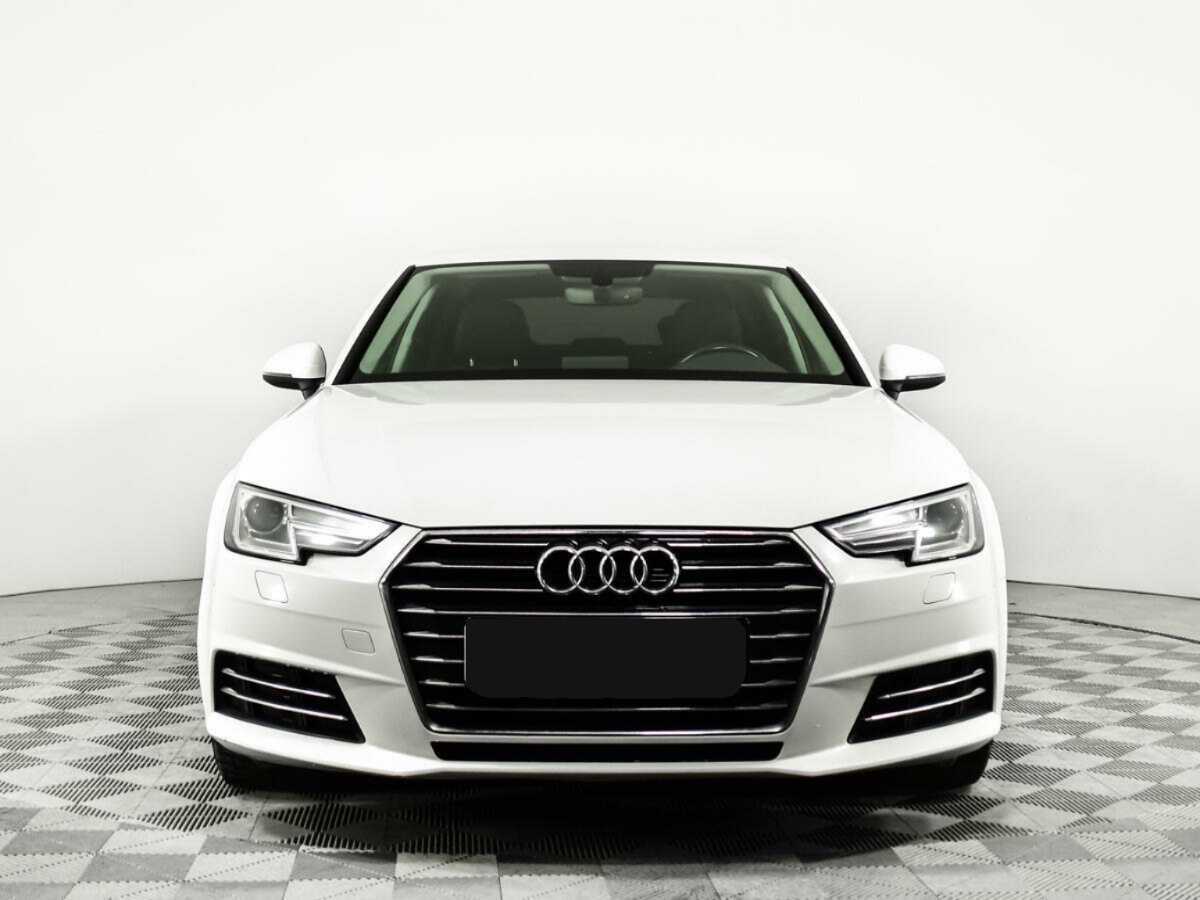 Купить Audi A4, 2016, 117 550 км, фото №2