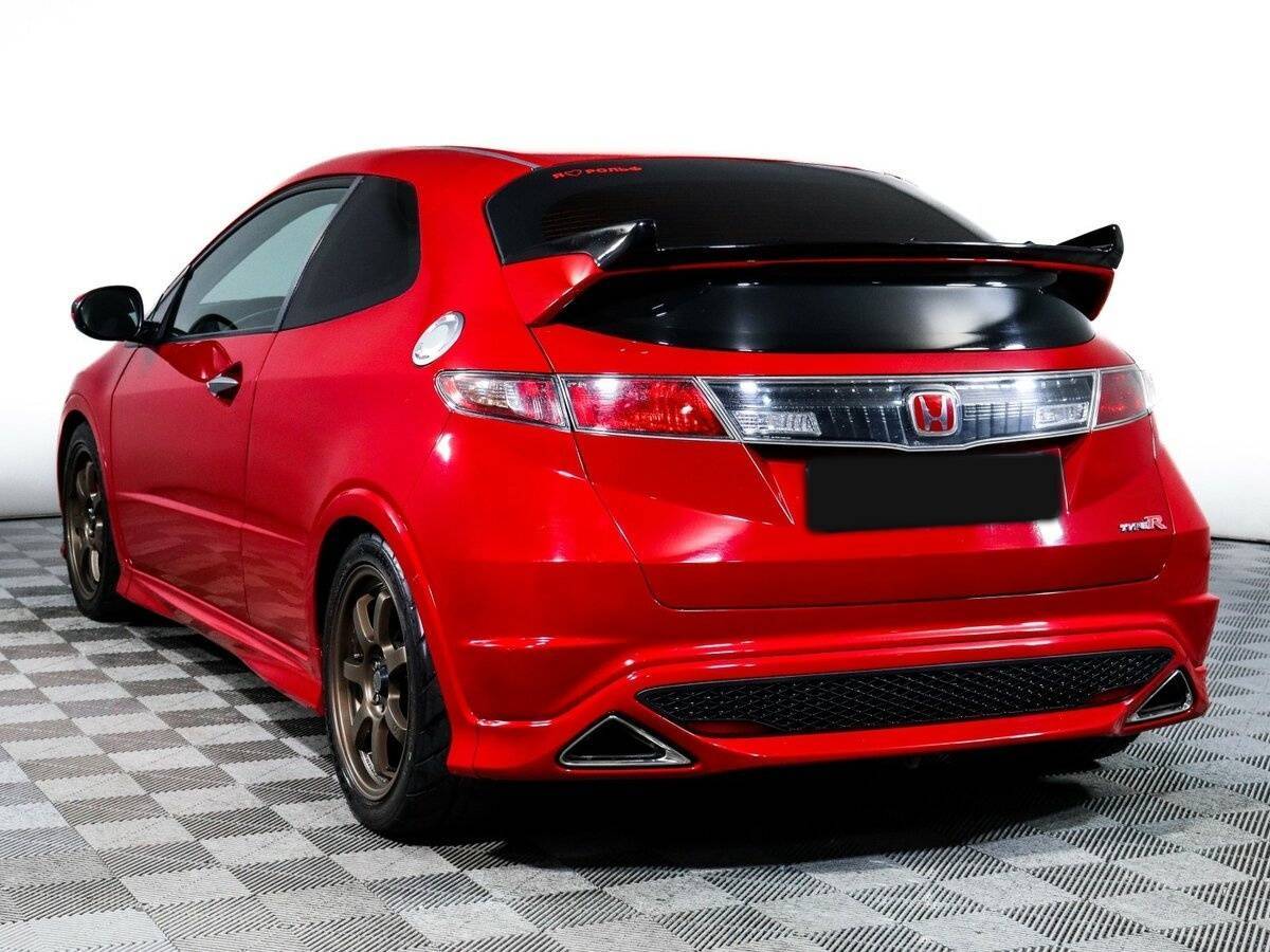 Купить Honda Civic Type R, 2007, 102 531 км, фото №7
