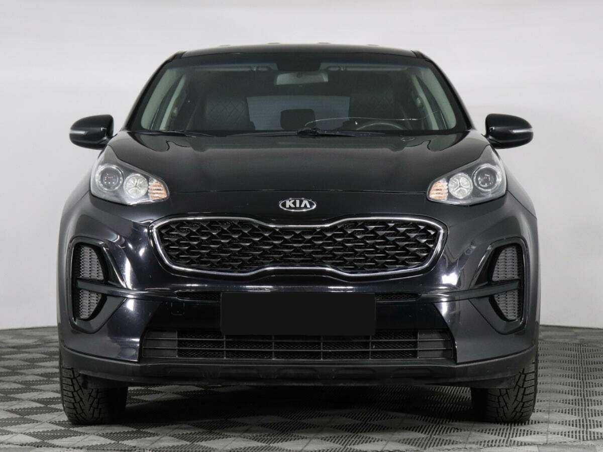 Купить Kia Sportage, 2018, 116 876 км, фото №2