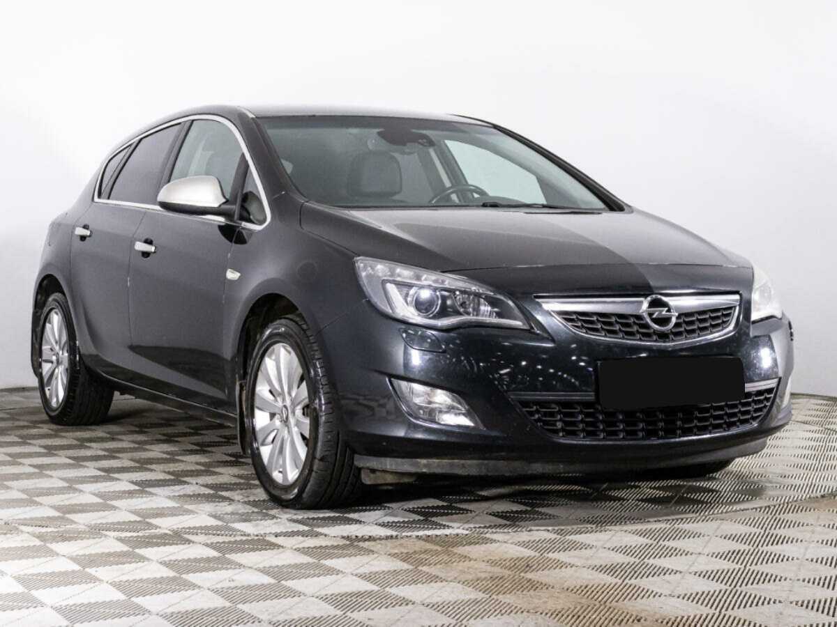Купить Opel Astra, 2010, 146 992 км, фото №3