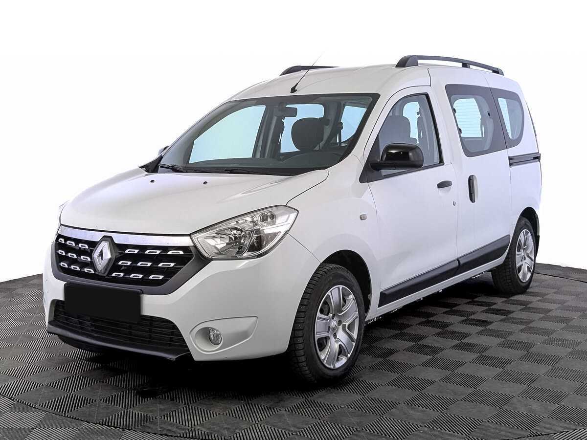 Купить Renault Dokker, 2019, 68 236 км, фото №1