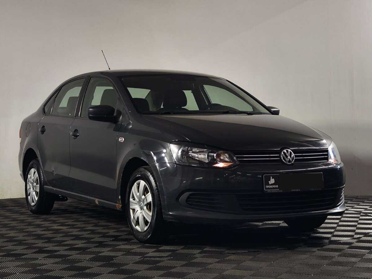 Купить Volkswagen Polo, 2011, 162 000 км, фото №3