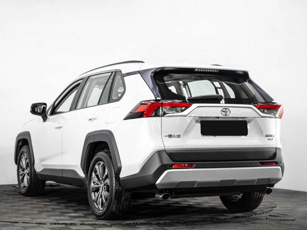 Купить Toyota RAV4, 2023, 234 км, фото №6
