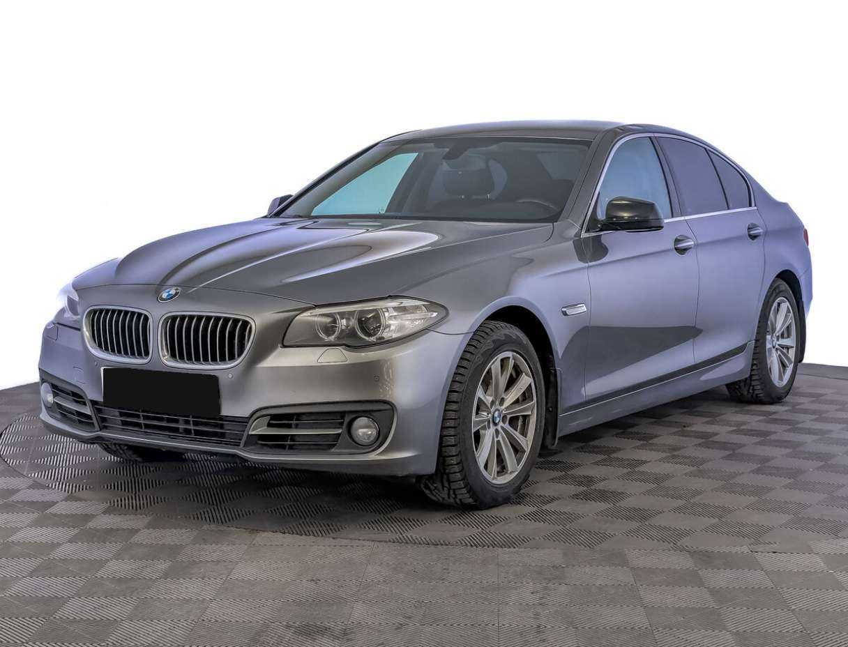 Купить BMW 5 серии 528i xDrive, 2014, 168 988 км, фото №1