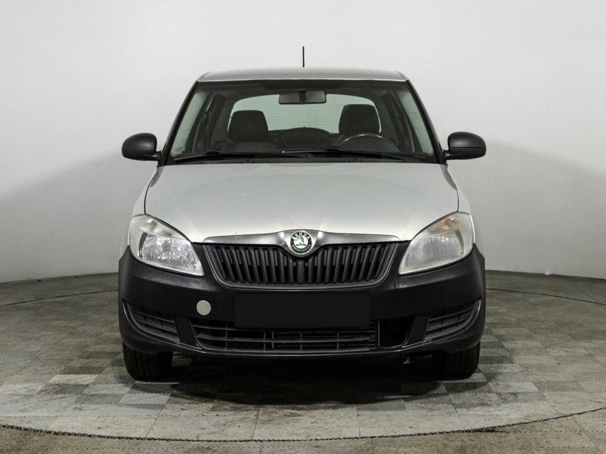 Купить Skoda Fabia, 2011, 215 845 км, фото №2