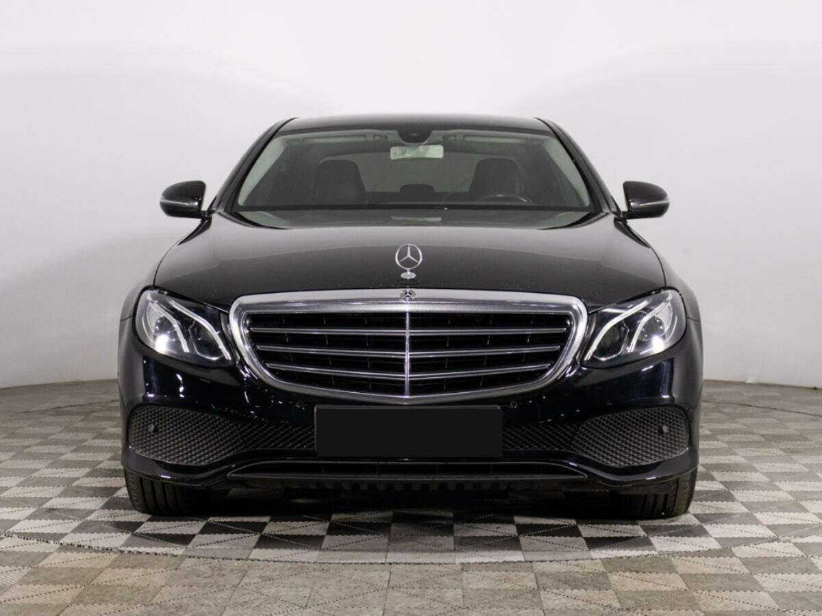 Купить Mercedes-Benz E-Класс 200 d, 2019, 79 100 км, фото №2