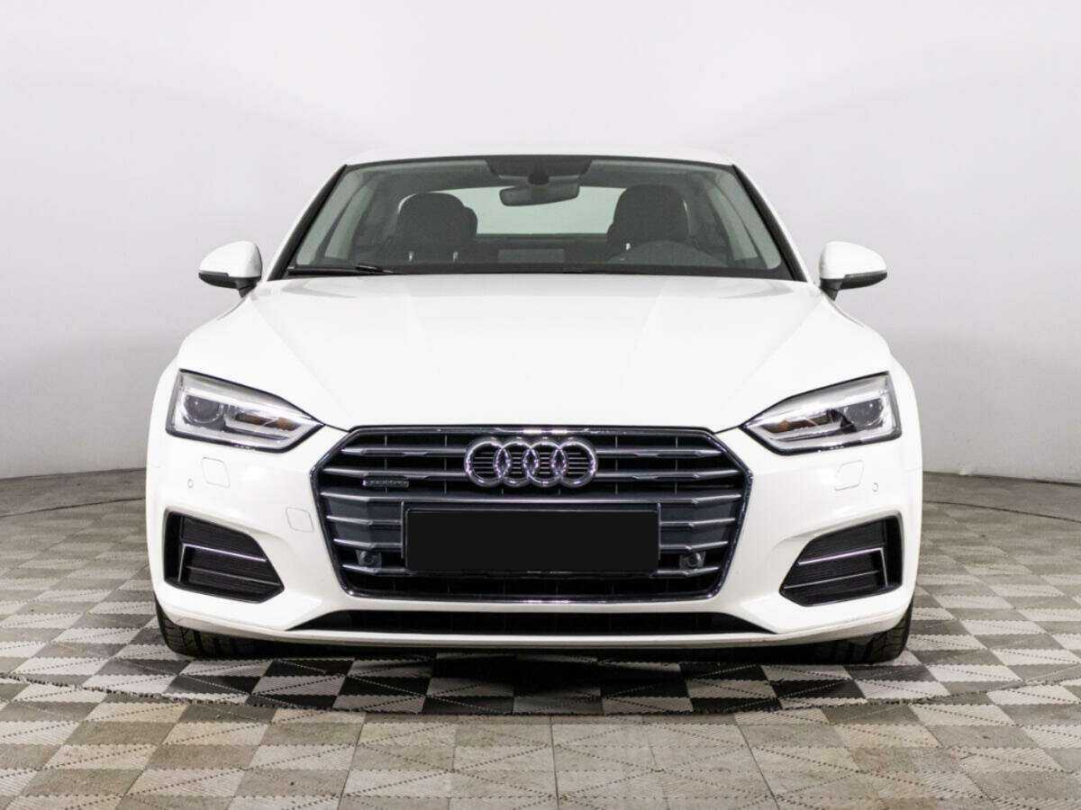 Купить Audi A5, 2018, 80 351 км, фото №2