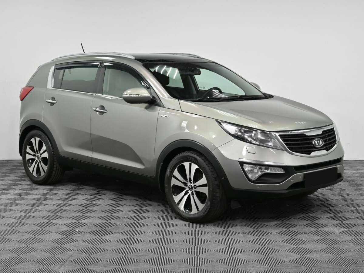 Купить Kia Sportage, 2011, 146 000 км, фото №3