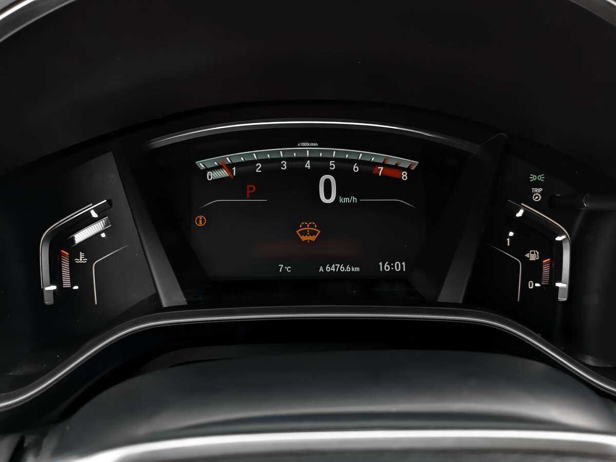Купить Honda CR-V, 2021, 26 423 км, фото №12