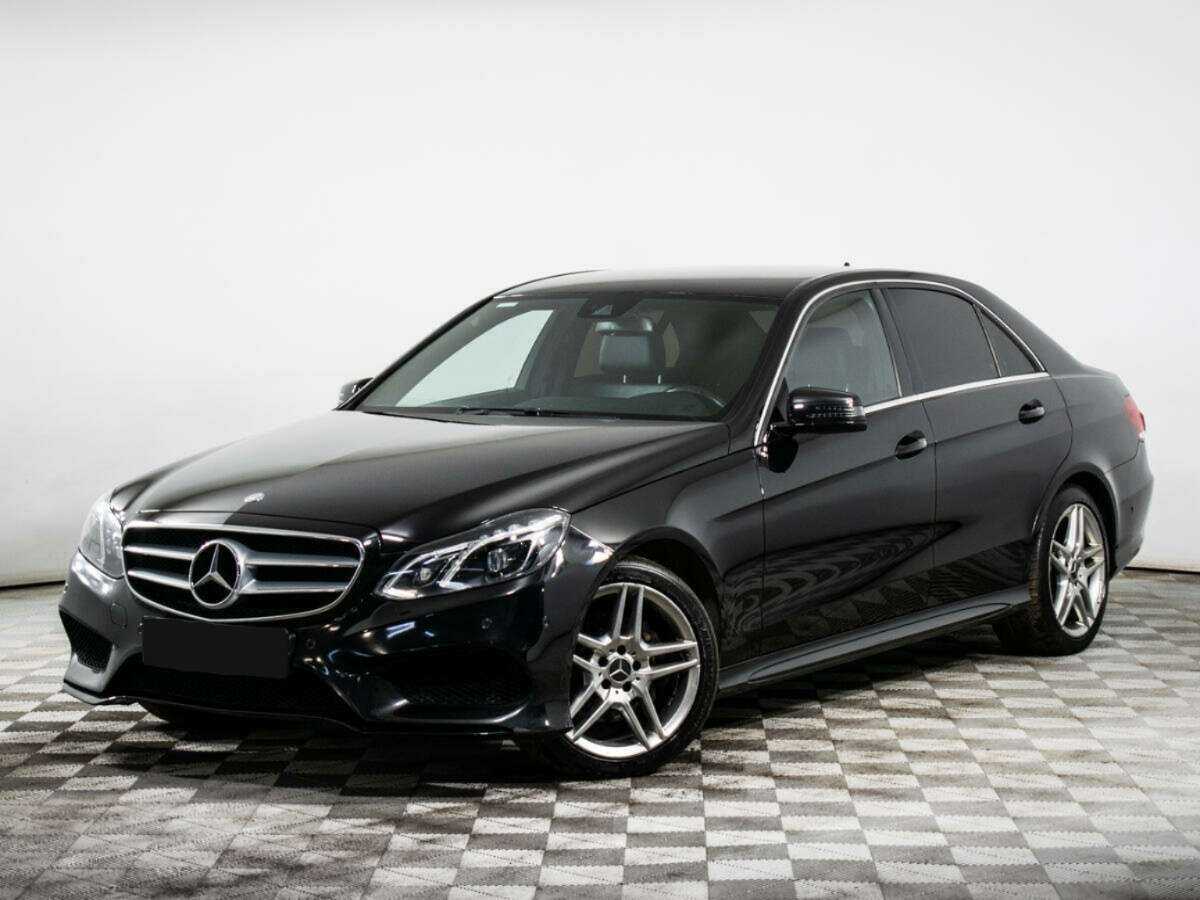Купить Mercedes-Benz E-Класс 250 CDI, 2014, 168 414 км, фото №1
