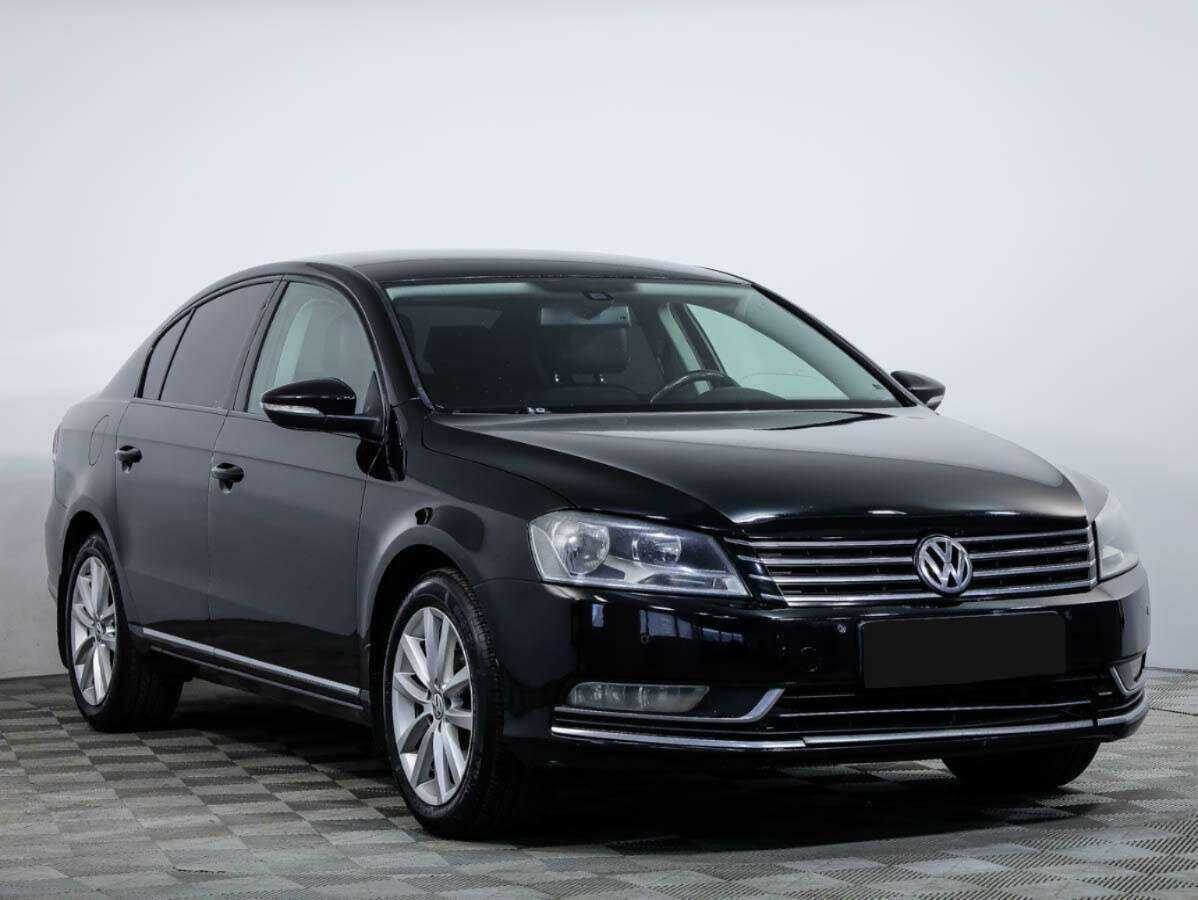 Купить Volkswagen Passat, 2011, 281 025 км, фото №2