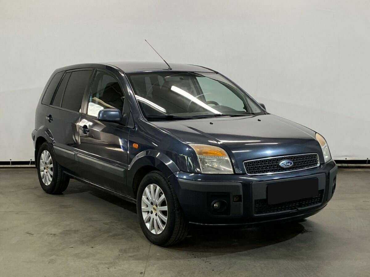 Купить Ford Fusion, 2007, 237 572 км, фото №3