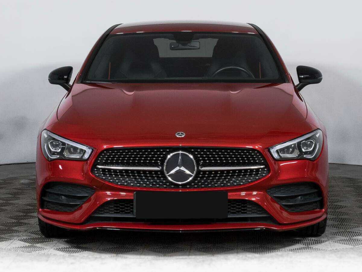 Купить Mercedes-Benz CLA 200, 2020, 45 000 км, фото №2