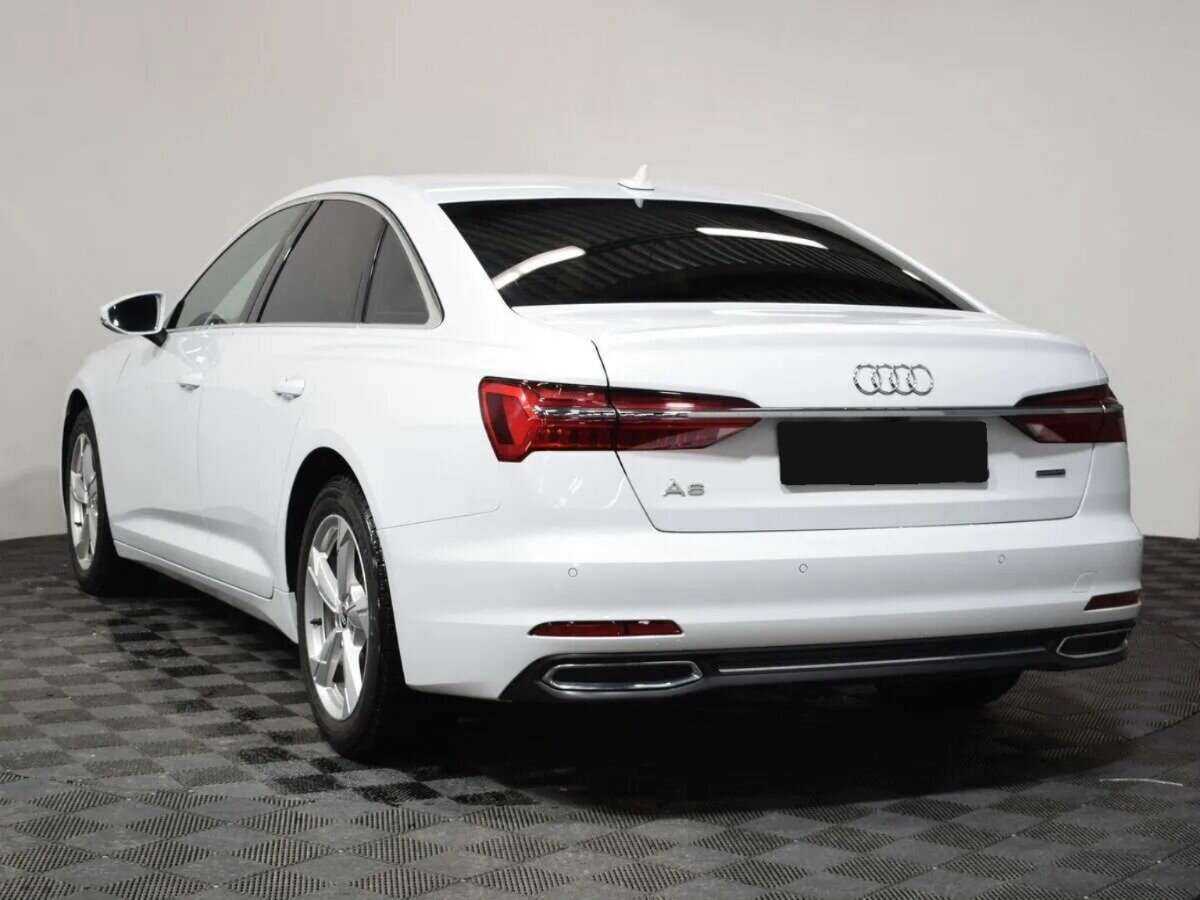 Купить Audi A6 45 TFSI, 2021, 30 800 км, фото №3