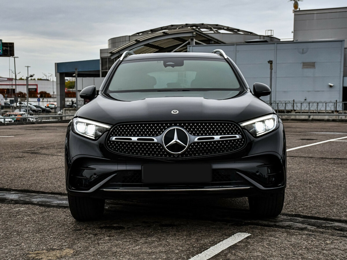 Купить Mercedes-Benz GLC 300 L II (X254), 2023, 16 184 км, фото №2