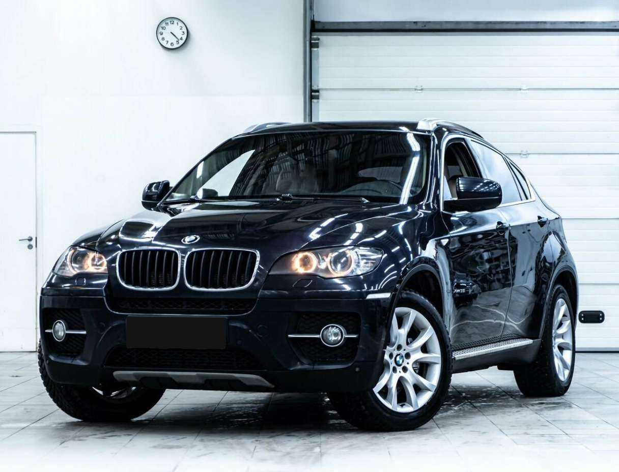 Купить BMW X6 35i 8-speed, 2011, 152 000 км, фото №1