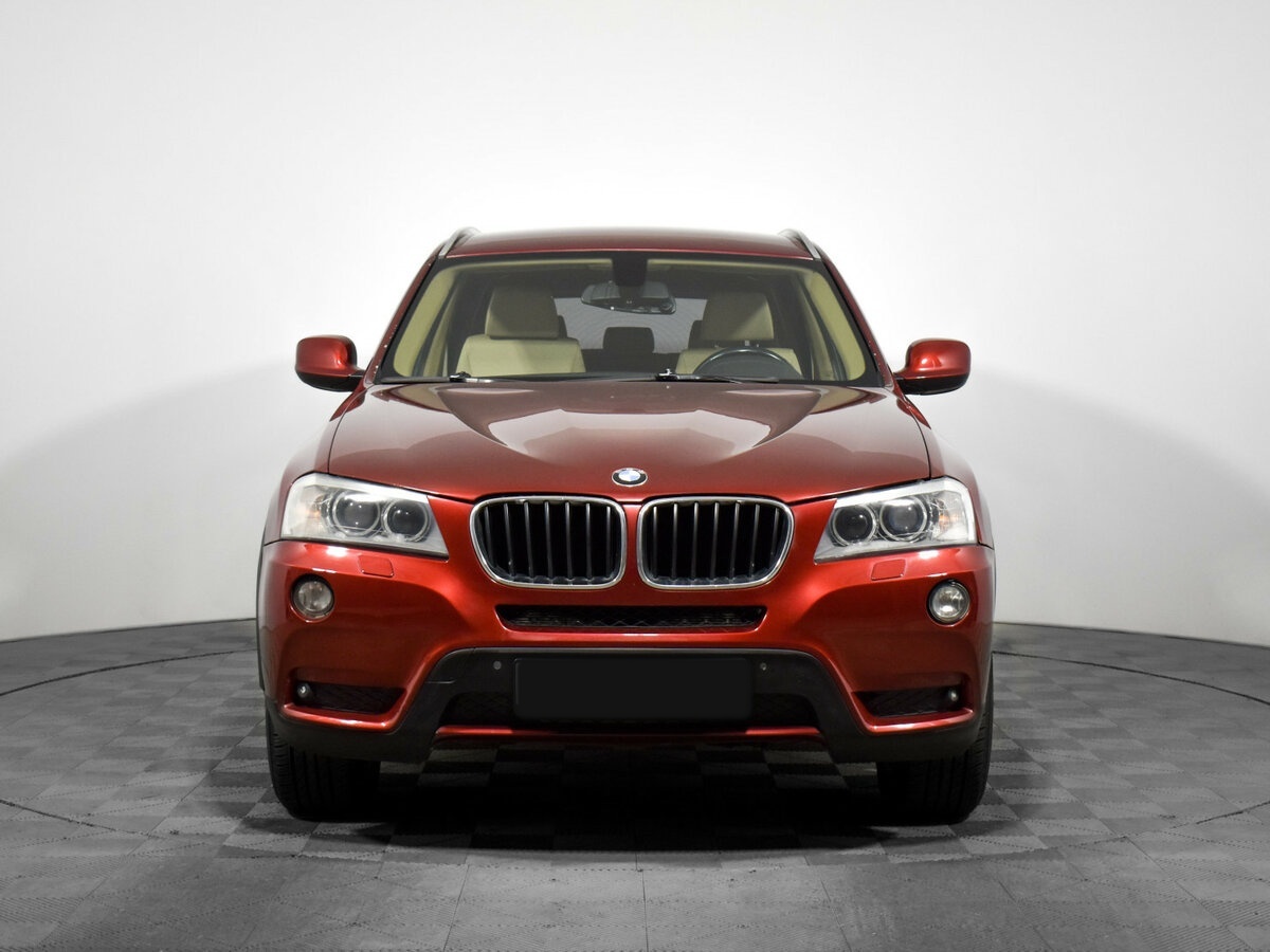 Купить BMW X3 20i xDrive II (F25), 2013, 222 901 км, фото №2