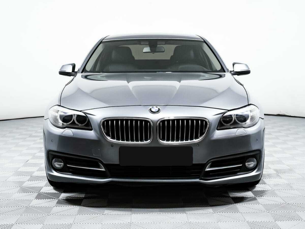 Купить BMW 5 серии 520i, 2014, 134 850 км, фото №2