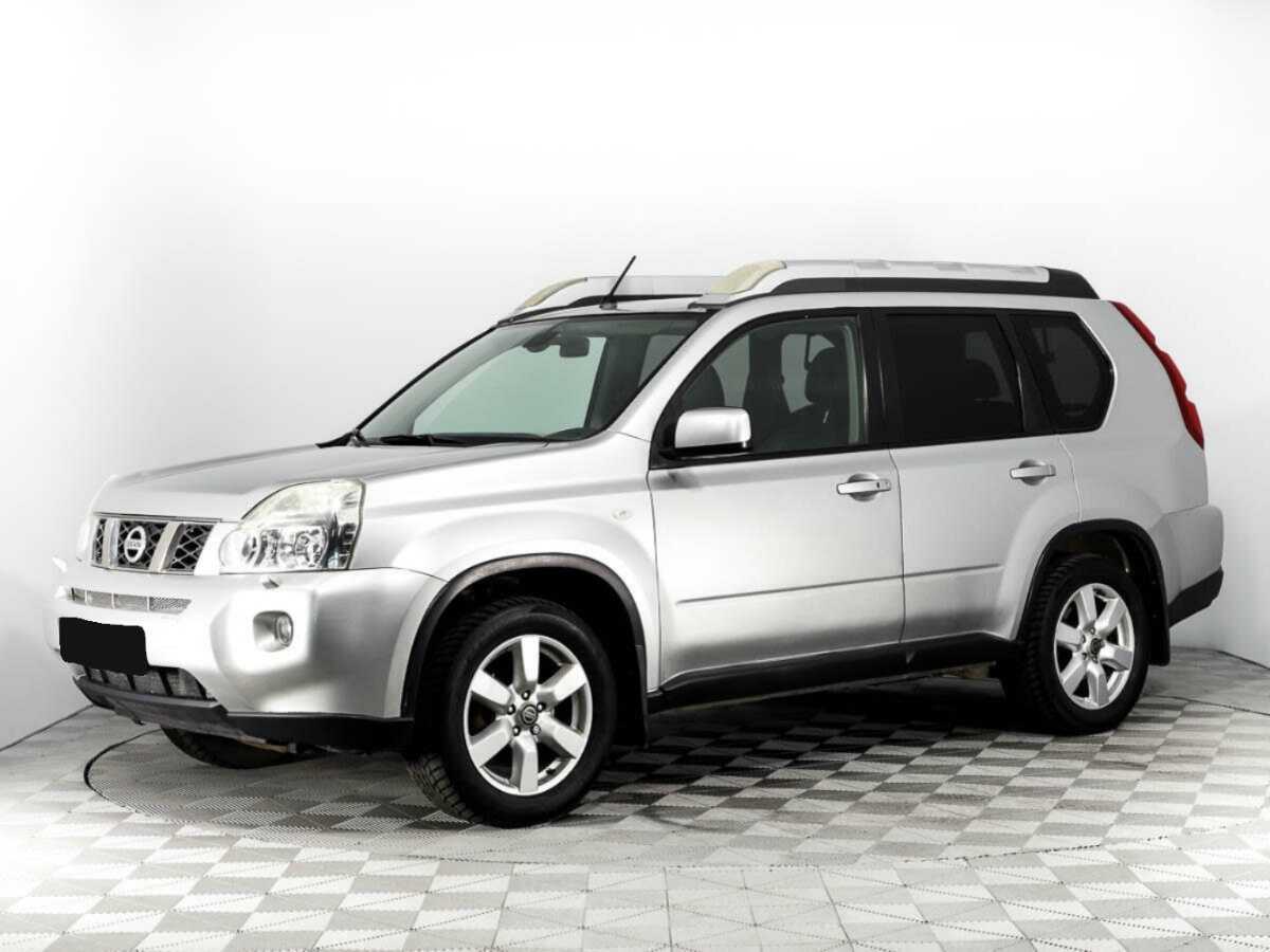 Купить Nissan X-Trail, 2010, 196 881 км, фото №1