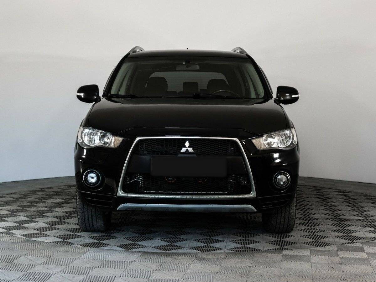 Купить Mitsubishi Outlander, 2010, 273 091 км, фото №2